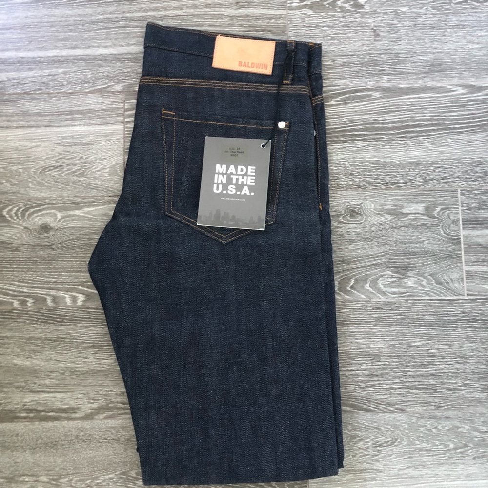 COPY - Baldwin The Reed Jeans